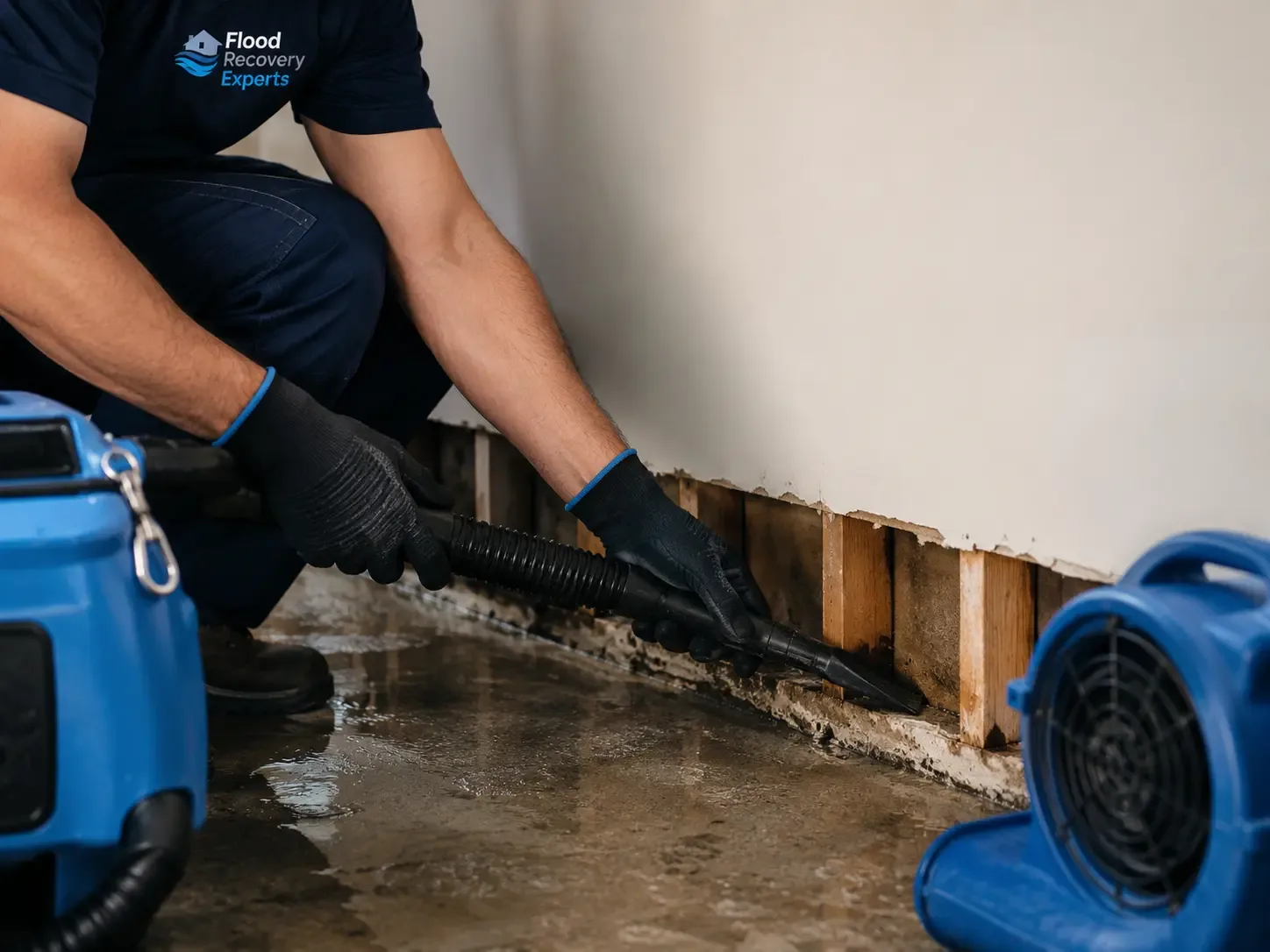 Why choose Flood Damage Cleanup in Westby, MT